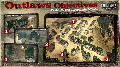 Call Of Juarez: Bound In Blood (PC) [Importación inglesa]