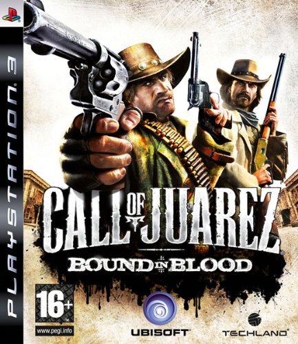 Call Of Juarez: Bound In Blood (PS3) [Importación inglesa]