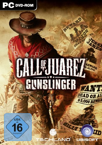 Call Of Juarez: Gunslinger [Importación Alemana]