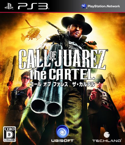 Call of Juarez: The Cartel
