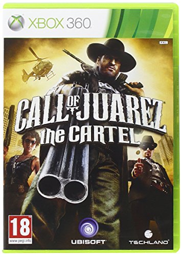 Call Of Juarez: The Cartel [AT PEGI] [Importación alemana]