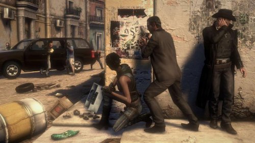 Call Of Juarez: The Cartel [AT PEGI] [Importación alemana]