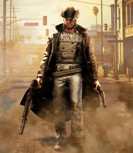 Call Of Juarez: The Cartel [AT PEGI] [Importación alemana]