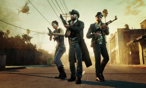 Call Of Juarez: The Cartel [AT PEGI] [Importación alemana]