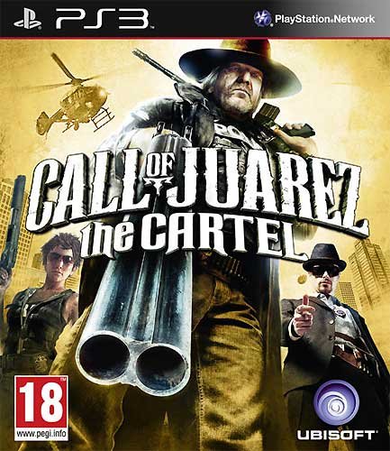 Call Of Juarez: The Cartel [AT PEGI] [Importación alemana]