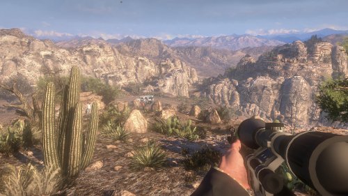 Call of Juarez: The Cartel [Importación alemana]