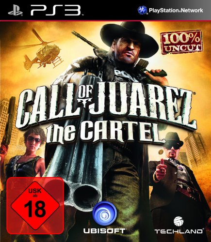 Call of Juarez: The Cartel [Importación alemana]