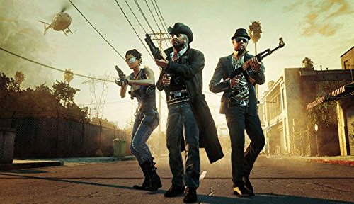 Call Of Juarez: The Cartel [Importación Francesa]