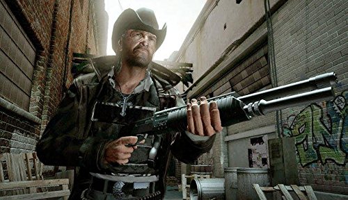 Call Of Juarez: The Cartel [Importación Francesa]