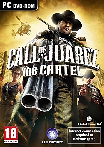 Call Of Juarez: The Cartel [Importación Francesa]