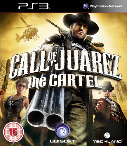 Call of Juarez: The Cartel - Limited Edition (PS3) [Importación inglesa]