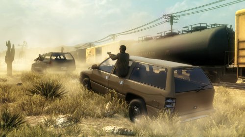 Call of Juarez - The Cartel (Xbox 360) [Importación inglesa]