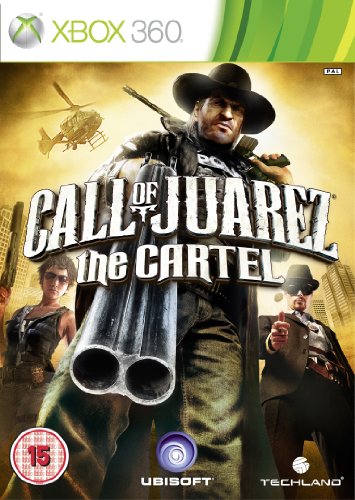 Call of Juarez - The Cartel (Xbox 360) [Importación inglesa]