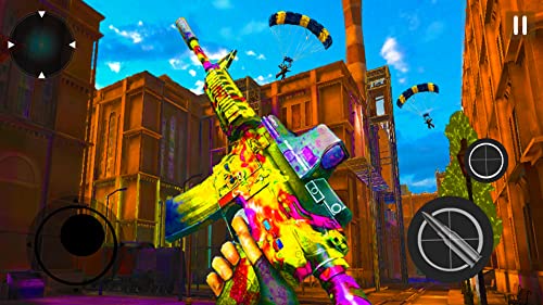 Call of Modern war fps shooting game 2021