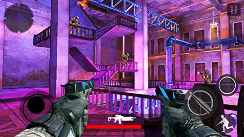 Call of Modern war fps shooting game 2021