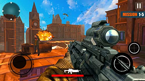 Call of Modern war fps shooting game 2021