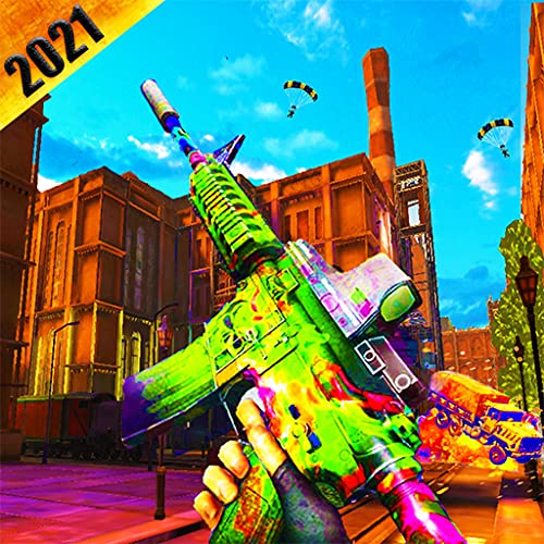 Call of Modern war fps shooting game 2021