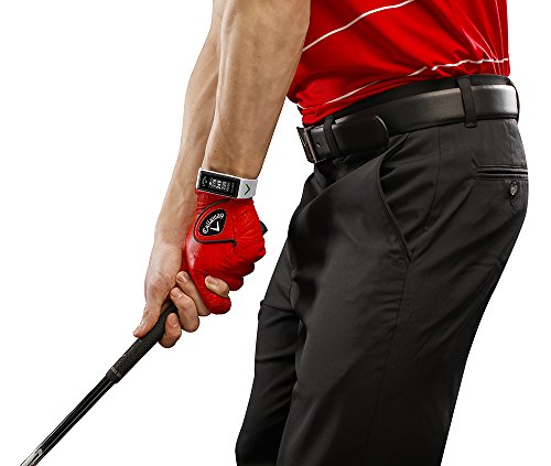 Callaway Golfit Sports Banda Deportiva, Unisex-Adult, Blanco, Talla Única