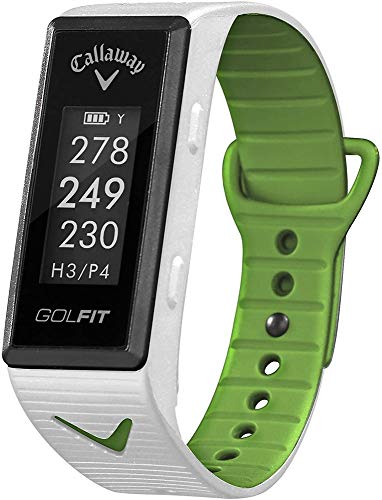 Callaway Golfit Sports Banda Deportiva, Unisex-Adult, Blanco, Talla Única