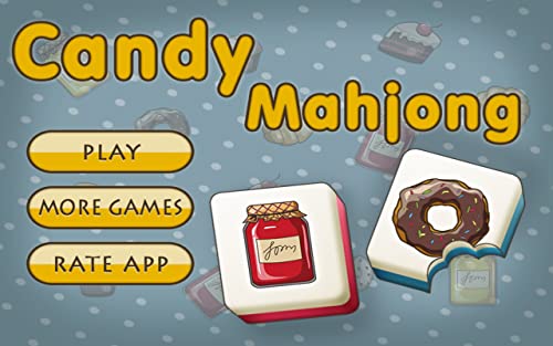 Candy Mahjong