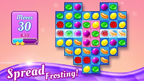 Candy Shop- Free Match 3 Puzzle Games- Crush Pop & Swap Candies