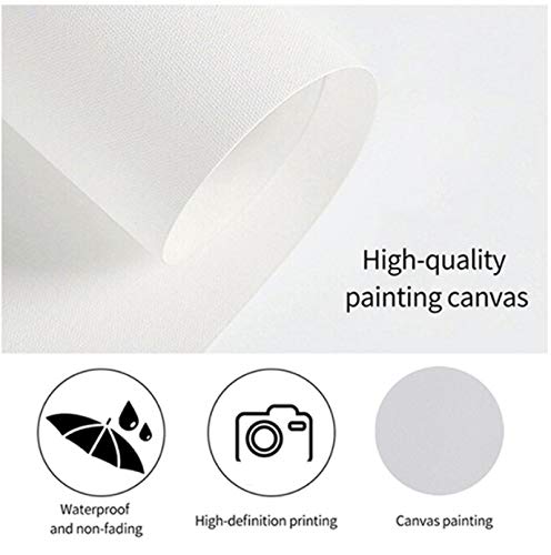 Canvas Poster Horizon Zero Dawn Game Artwork Posters And Prints Wall Art Decorative Picture Canvas Painting For Kids Living Room Home Decor 50*70Cm No Frame (No Frame) Waterproof And Durable