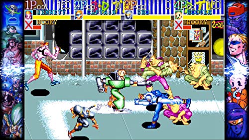 Capcom Belt Action Collection Collectors Box Collector NINTENDO SWITCH REGION FREE JAPANESE VERSION [video game]