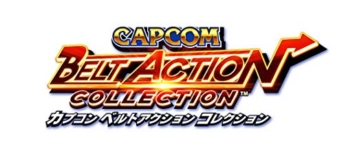Capcom Belt Action Collection SONY PS4 PLAYSTATION 4 JAPANESE VERSION [video game]