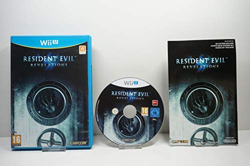 Capcom Europe - Resident Evil: Revelaciones /Wii-U (1 Juegos)