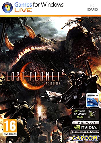 Capcom Lost Planet 2 - Juego (No específicado)