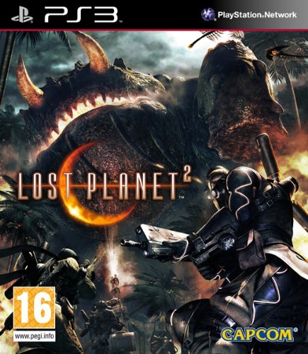 Capcom Lost Planet 2, PS3 - Juego (PS3, PlayStation 3, Acción, M (Maduro), PlayStation 3)