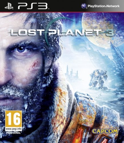 Capcom Lost Planet 3, PS3 - Juego (PS3, PlayStation 3, Shooter, Spark Unlimited, August 30, 2013, T (Teen), Capcom)