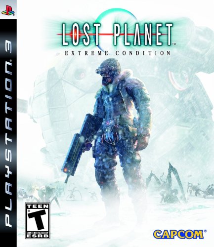 Capcom Lost Planet: Extreme Condition, PS3, ESP PlayStation 3 Español vídeo - Juego (PS3, ESP, PlayStation 3, Shooter, T (Teen))