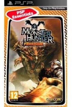 Capcom - Monster Hunter: Libertad (esenciales) /PSP (1 juegos)