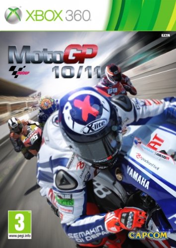Capcom MotoGP 10/11, Xbox 360 - Juego (Xbox 360, Xbox 360, Racing, E (para todos), Xbox 360)