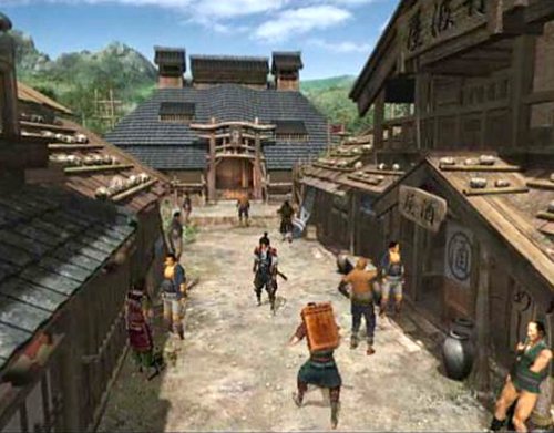 Capcom Onimusha 2 - Juego (PS2, PlayStation 2, Acción / Aventura, M (Maduro))