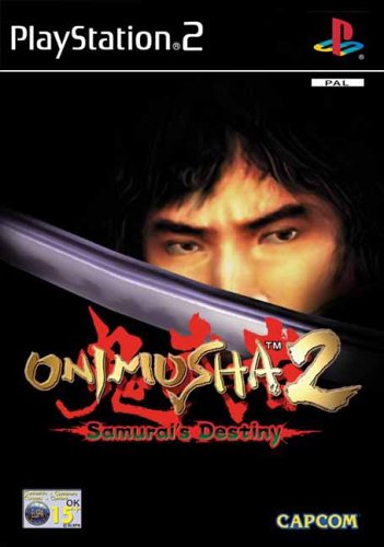 Capcom Onimusha 2 - Juego (PS2, PlayStation 2, Acción / Aventura, M (Maduro))