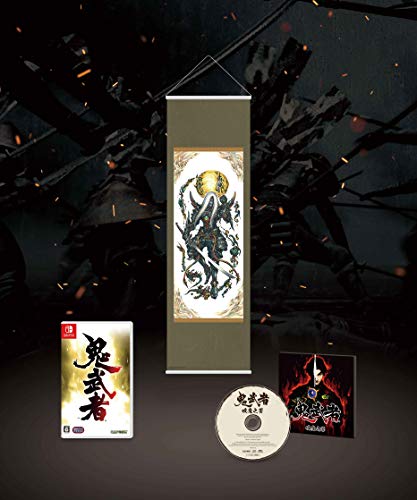Capcom Onimusha Warlords Collector Pack NINTENDO SWITCH REGION FREE Multi Language JAPANESE VERSION [video game]