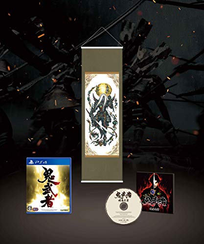Capcom Onimusha Warlords Collector Pack SONY PS4 PLAYSTATION 4 JAPANESE VERSION [video game]
