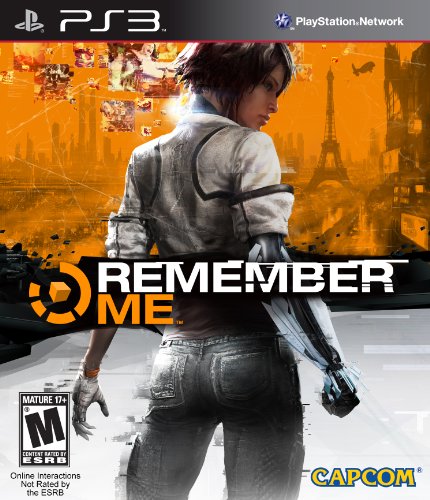 Capcom Remember Me, PS3 - Juego (PS3)