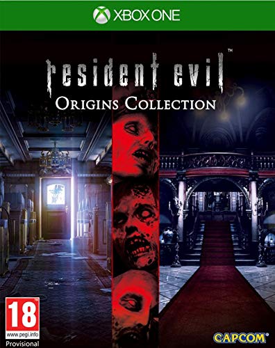 Capcom Resident Evil 2 Xbox One [Importación inglesa] + Resident Evil Origins Collection Xbox One [Importación inglesa]