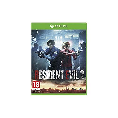 Capcom Resident Evil 2 Xbox One [Importación inglesa] + Resident Evil Origins Collection Xbox One [Importación inglesa]