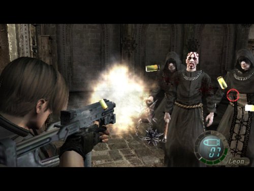 Capcom Resident Evil 4 Wii Edition - Juego