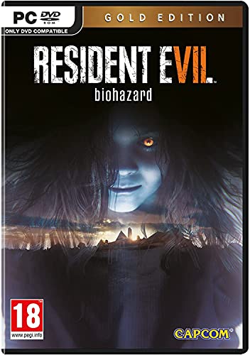 Capcom Resident Evil 7 biohazard Gold Edition, PC vídeo - Juego (PC, PC, Supervivencia / Horror, M (Maduro))
