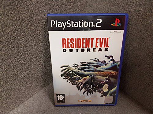 Capcom Resident Evil Outbreak, PS2 - Juego (PS2)