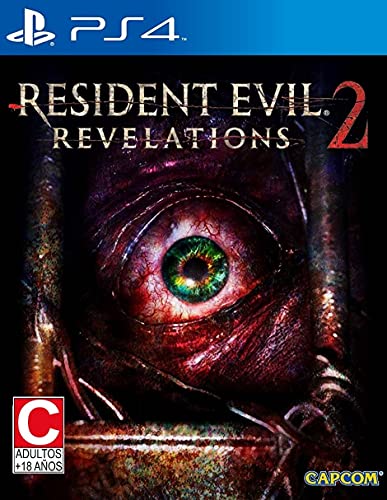 Capcom Resident Evil: Revelations 2 PS4 - Juego (PlayStation 4, Acción, Capcom, ENG, Básico, Capcom)