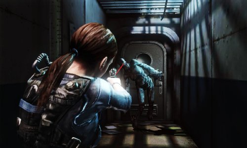 Capcom Resident Evil Revelations, 3DS, ESP Nintendo 3DS Español vídeo - Juego (3DS, ESP, Nintendo 3DS, Acción / Aventura, M (Maduro))