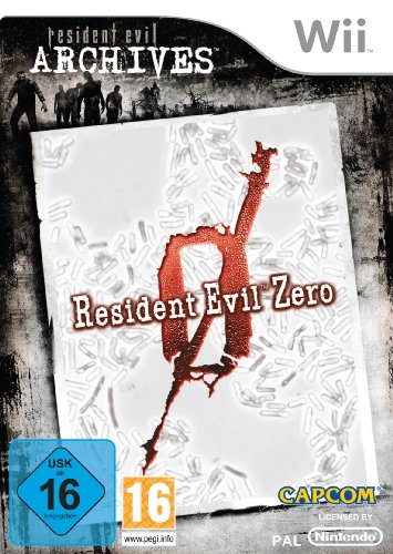 Capcom Resident Evil Zero - Juego (Nintendo Wii, Acción / Aventura, M (Maduro))