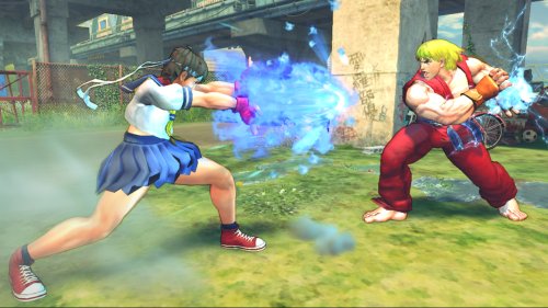 Capcom Street Fighter 4, PS3 - Juego (PS3)