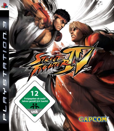 Capcom Street Fighter 4, PS3 - Juego (PS3)